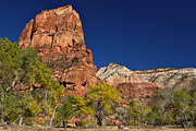 Angels Landing and Observation Point - Zion National Park