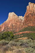 Abraham and Isaac - Zion National Park