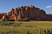 Cave Knoll - Zion National Park