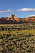 Pine Valley Peak - Zion National Park