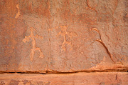 Petroglyphs - Zion National Park