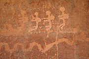 Petroglyphs - Zion National Park