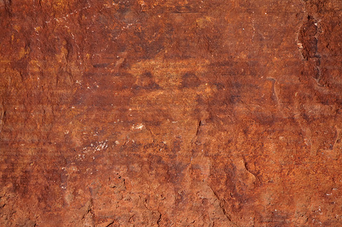 Pictograph. Zion National Park - April 10, 2009.