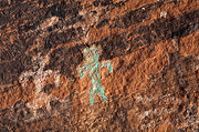 Pictographs - Zion National Park