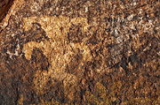 Pictographs - Zion National Park