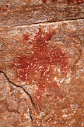 Pictograph - Zion National Park