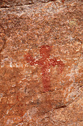 Pictograph - Zion National Park