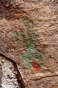 Pictograph - Zion National Park